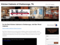kitchencabinetschattanoogatn.com