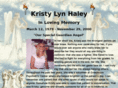 kristylynhaley.com