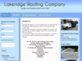 lakeridgeroofing.com