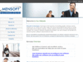mensoft.net