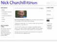 nickchurchill.com