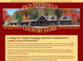 olddeerfieldcountrystore.com