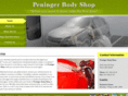 peningerbodyshop.com