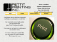 pettitprinting.com