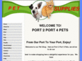 port2port4pets.com