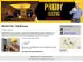 priddyelectric.com