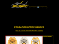 probationofficebadges.com