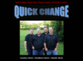 quickchangeband.com