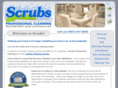 scrubsprocleaning.com