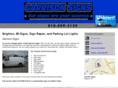 signrepairmi.com