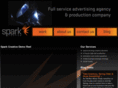sparkitupcreative.com