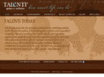 talenti-gourmet.com