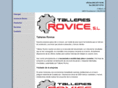 talleresrovice.com