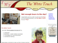 the-write-touch.net