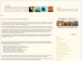 thesafariclub.org