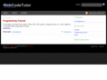 webcodetutor.com