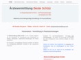 aerztevermittlung.com