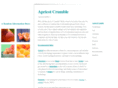 apricotcrumble.com