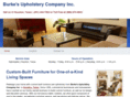 burkesupholsterycoinc.com