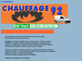 chauffage92.com