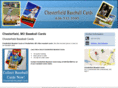 chesterfieldbaseballcards.com
