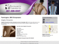 chiropractorsfarmington.com