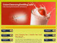 coloncleansingdietblog.com