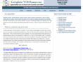 completewebresources.com