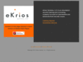 ekrios.com