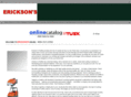 ericksonforklifts.com