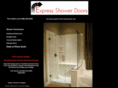 expressshowerdoors.com