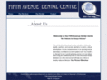 fifth-avenue-dental.com