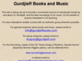 gurdjieffbooks.com