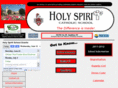 holyspiritknights.org