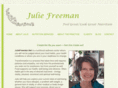 juliefreeman.net