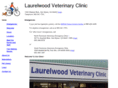 laurelwoodpetclinic.com