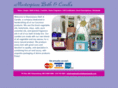 masterpiecebathandcandle.com