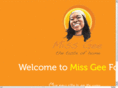 missgeefoods.com