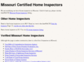 missouri-home-inspector.net