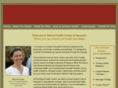 naturalhealthcentersarasota.com