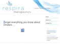 respiratherapeutics.com