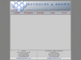 reynoldsandbrown.com