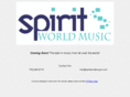spiritworldmusic.com