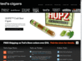 tedscigar.com
