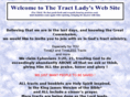 thetractlady.com