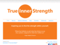 trueinnerstrength.com