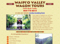 waipiovalleywagontours.com