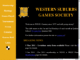 westernsuburbsgamesociety.com