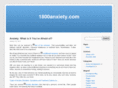 1800anxiety.com