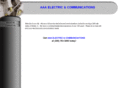 aaaelectric-communications.com
